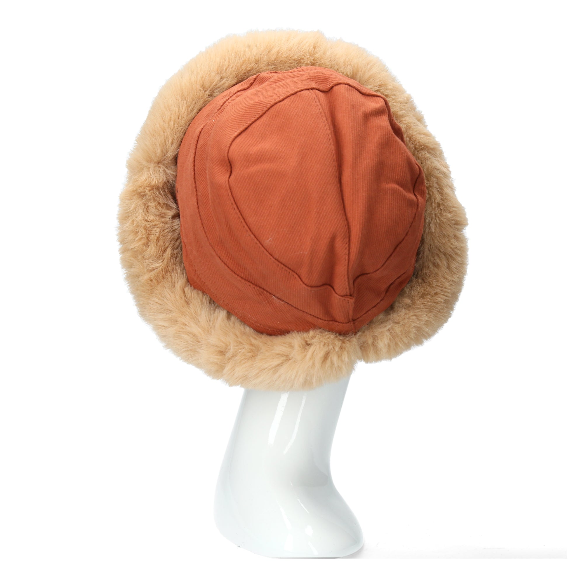 Gorro de piel Jacqueline