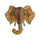 Broche - JASMINE XXL
