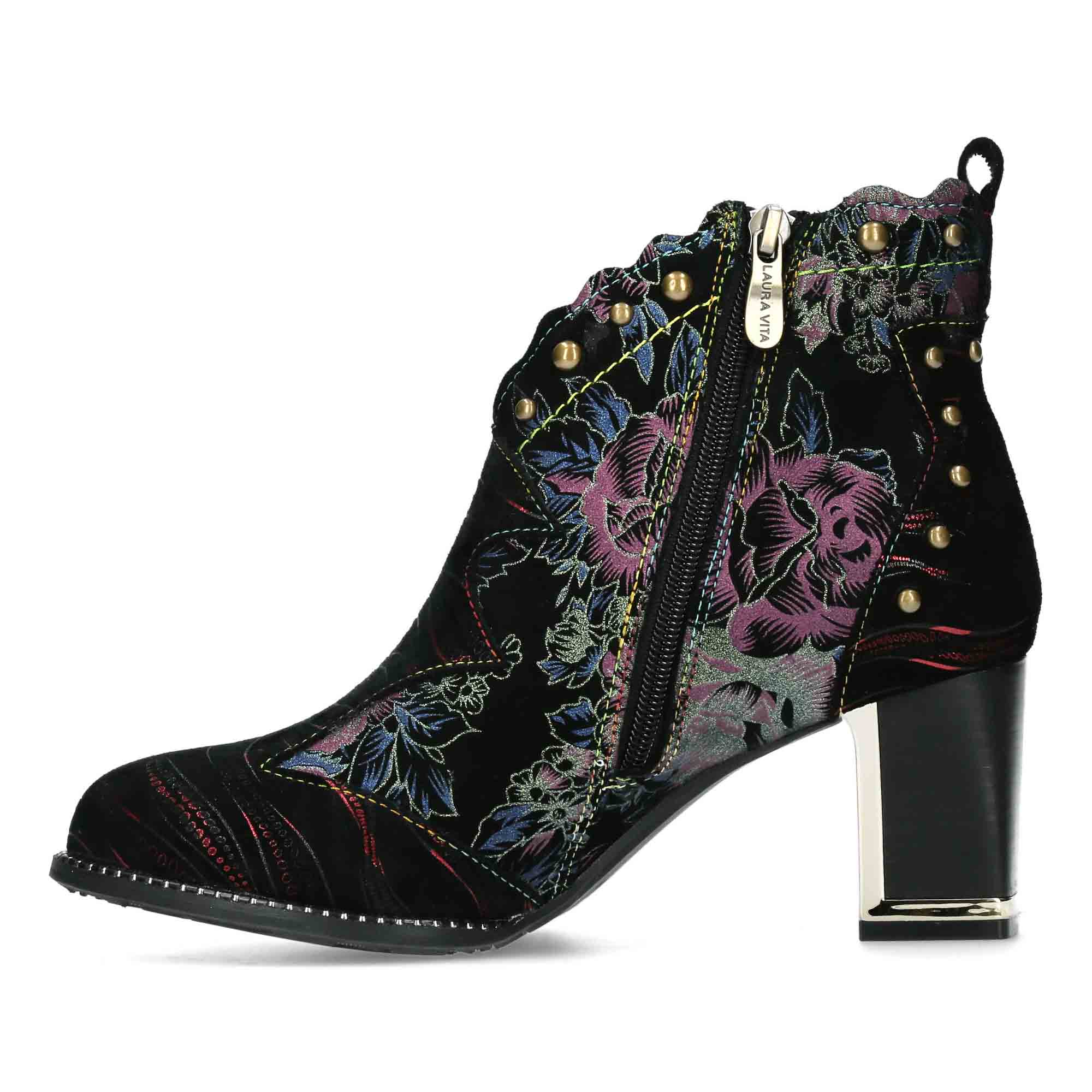 Ankle boots KACIO 02