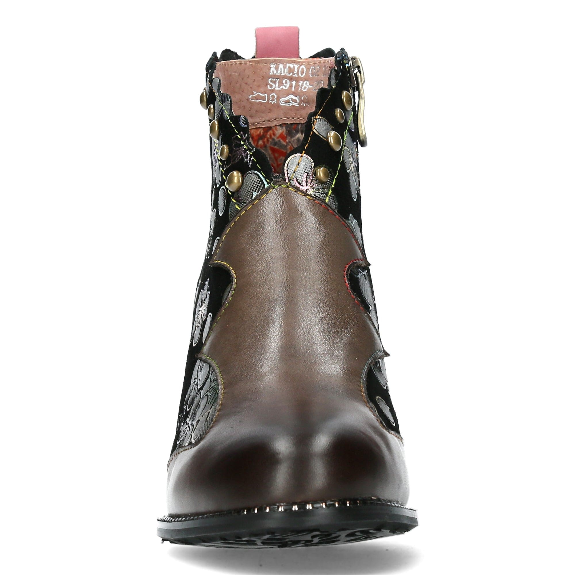 LAURA VITA Femme Kacio 02 Ankle Boot