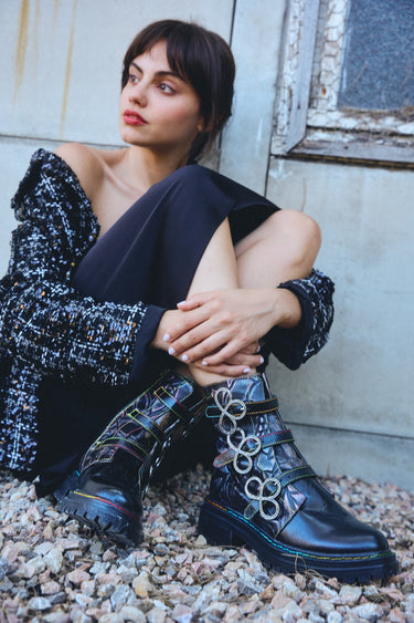 Ankle Boots - KANDYO 36