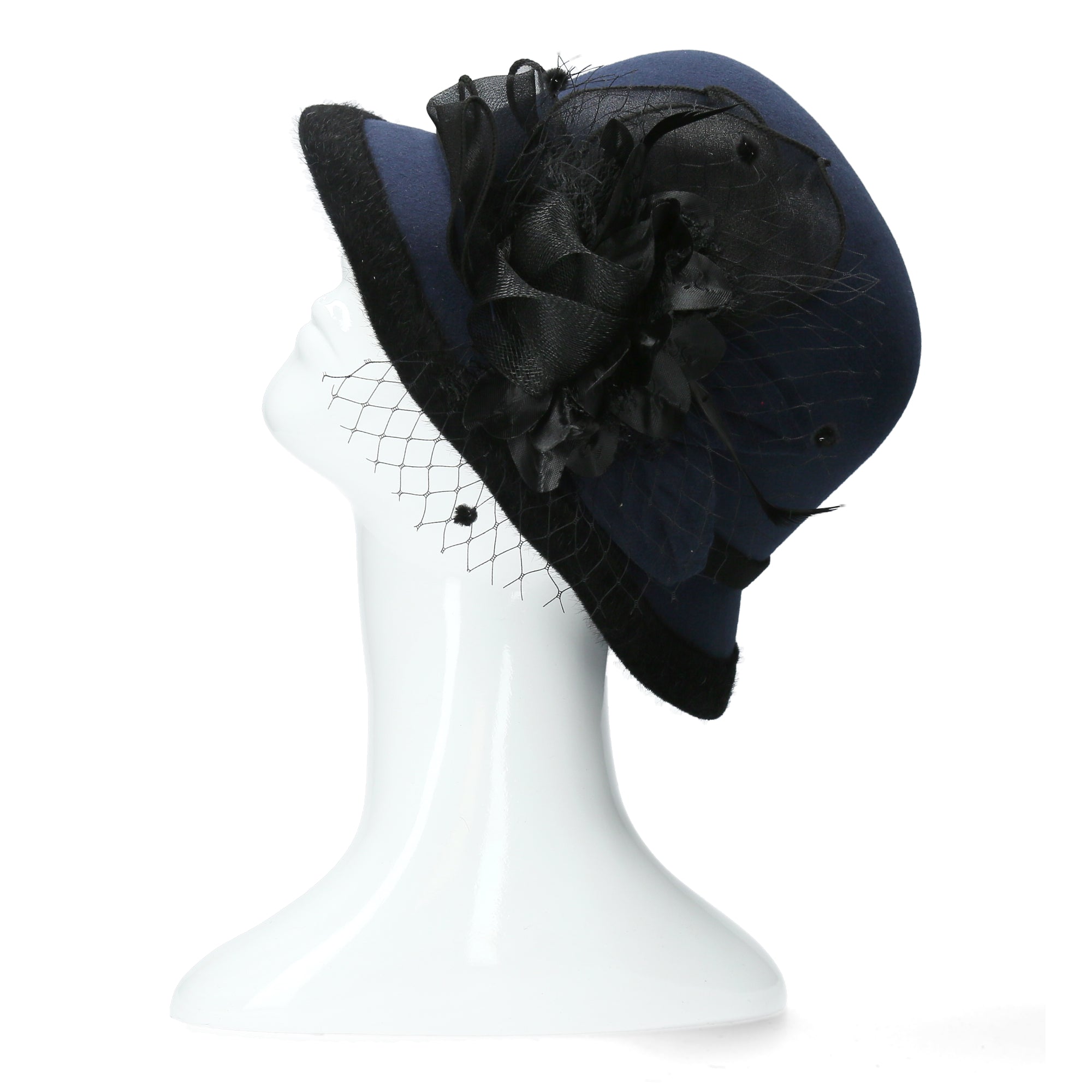 Cappello in feltro Kate