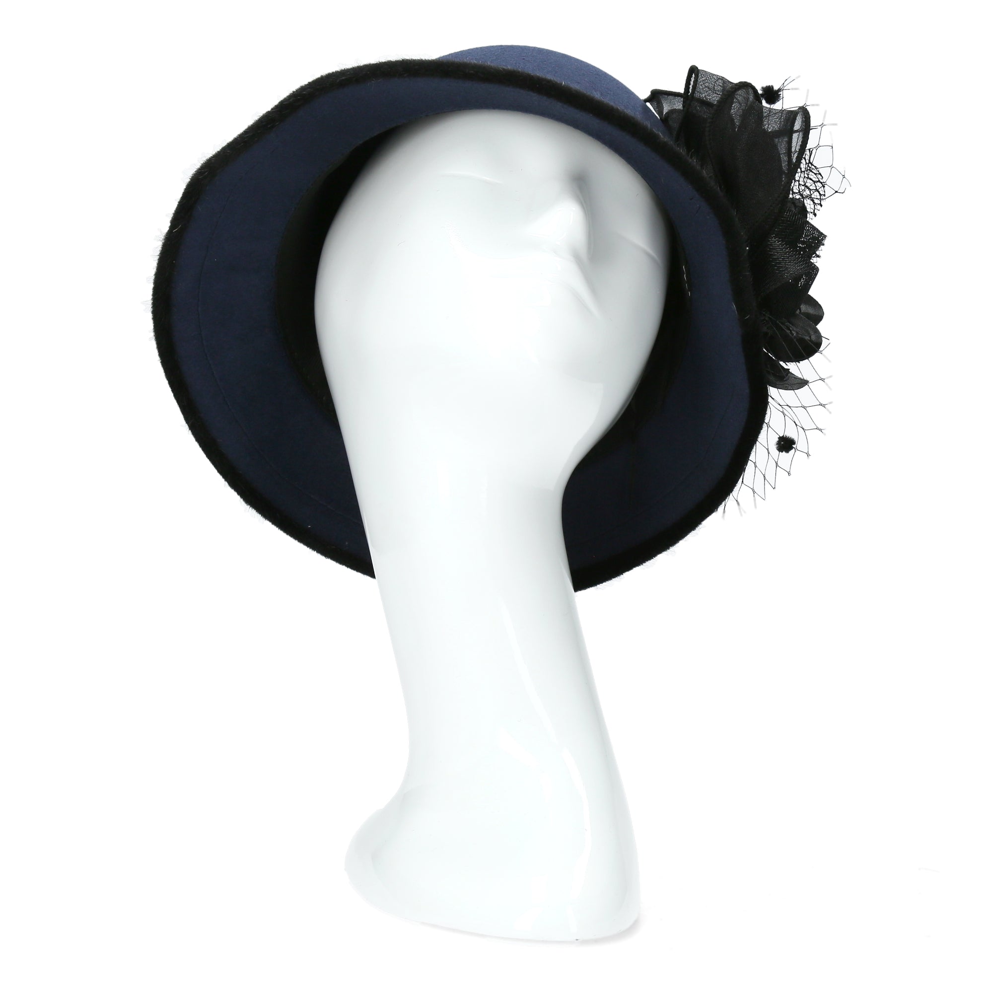 Cappello in feltro Kate