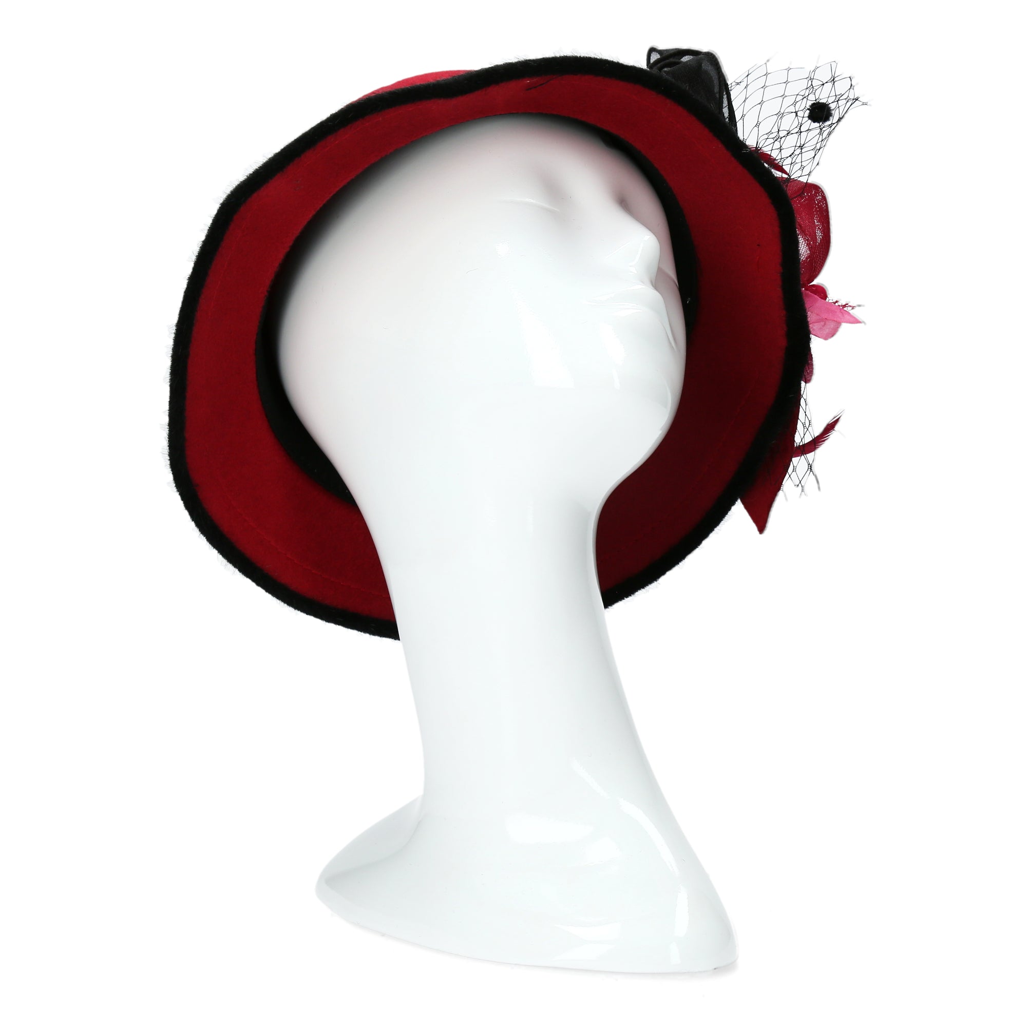 Cappello in feltro Kate