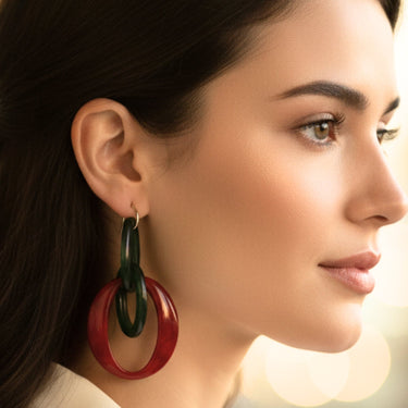 Boucles d'oreilles Kenda