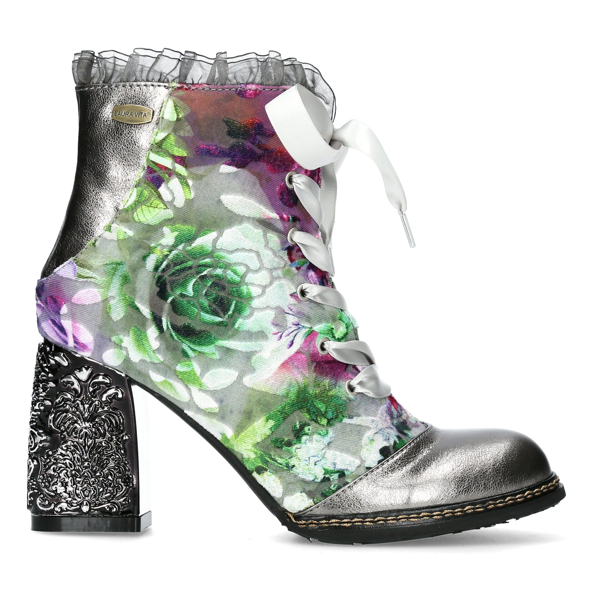 Laura Vita Bottines - KELLAO 12 Derniers Modèles | Chaussures