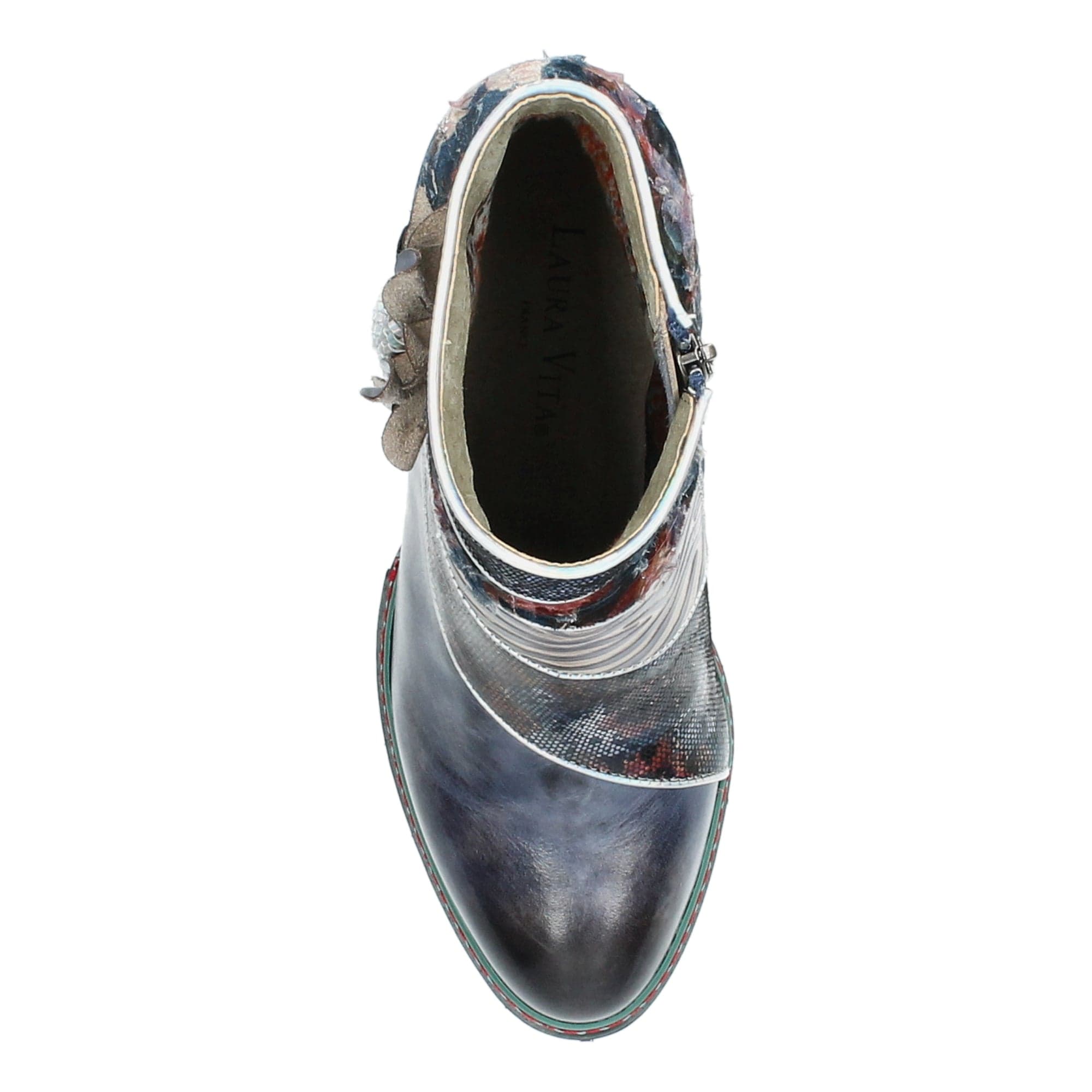 Laura Vita A24f Bottines Femme KINOAO 09 NOIR