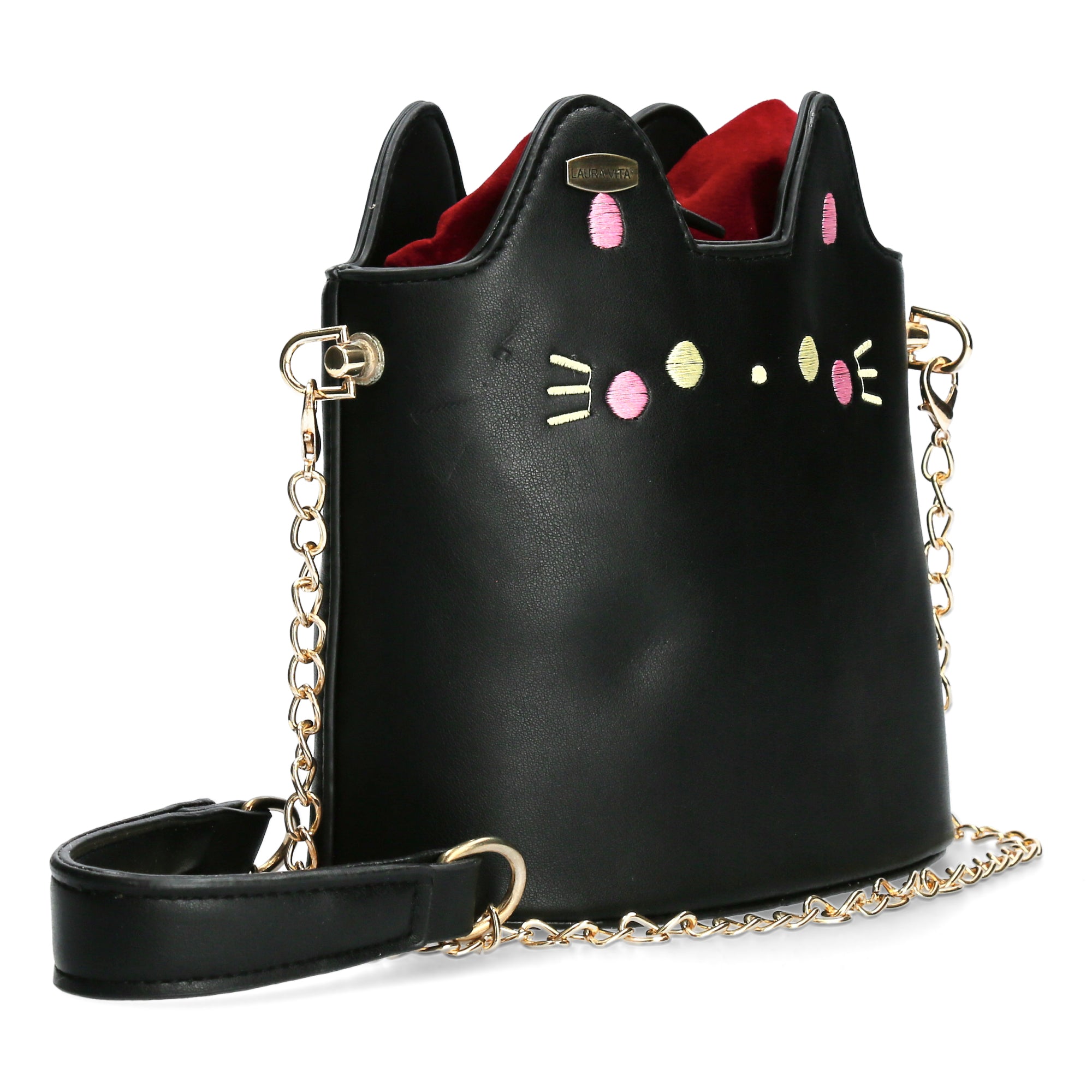 Sac bourse Kittywhoo Exclusivité