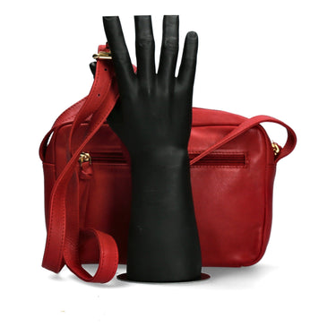 Exclusive Kristen leather bag