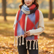 Scarf -THE BIG SCARF
