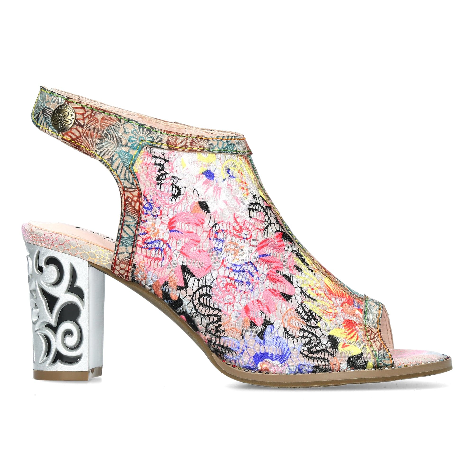 laura vita Sandales LEDAO 20 Outlet Chaussures