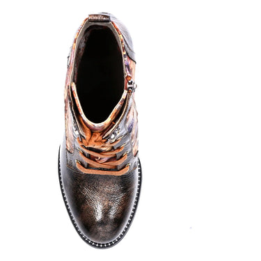 Ankle Boots - LEDAO 614