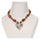 Bijou collier Love in the air