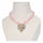 Bijou collier Love in the air