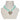 Bijou collier Love in the air