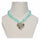 Bijou collier Love in the air