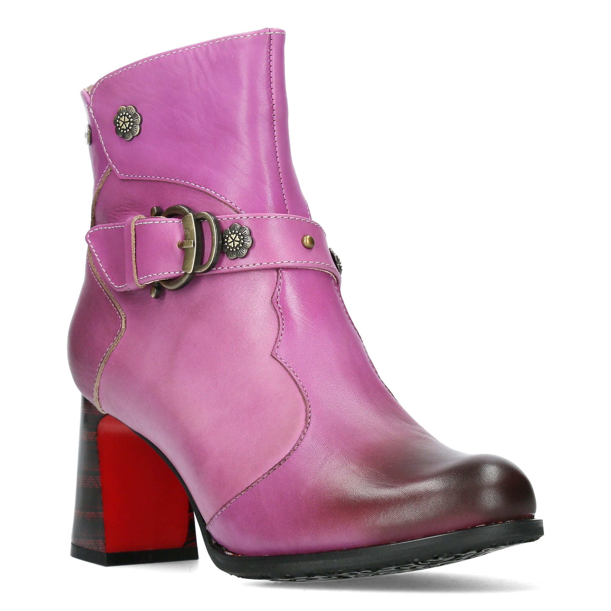 Botas MAELEO 01A