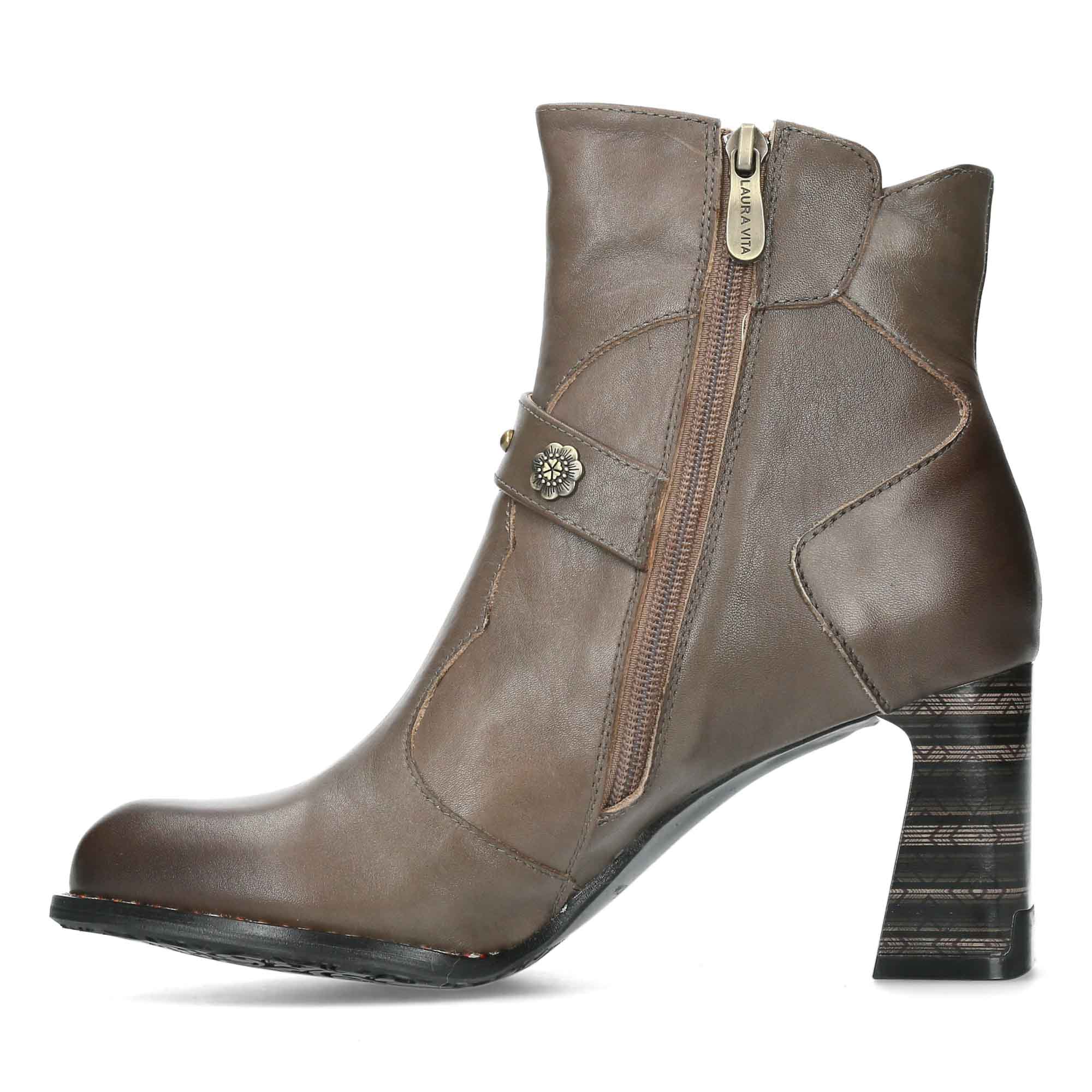 Botas MAELEO 01A