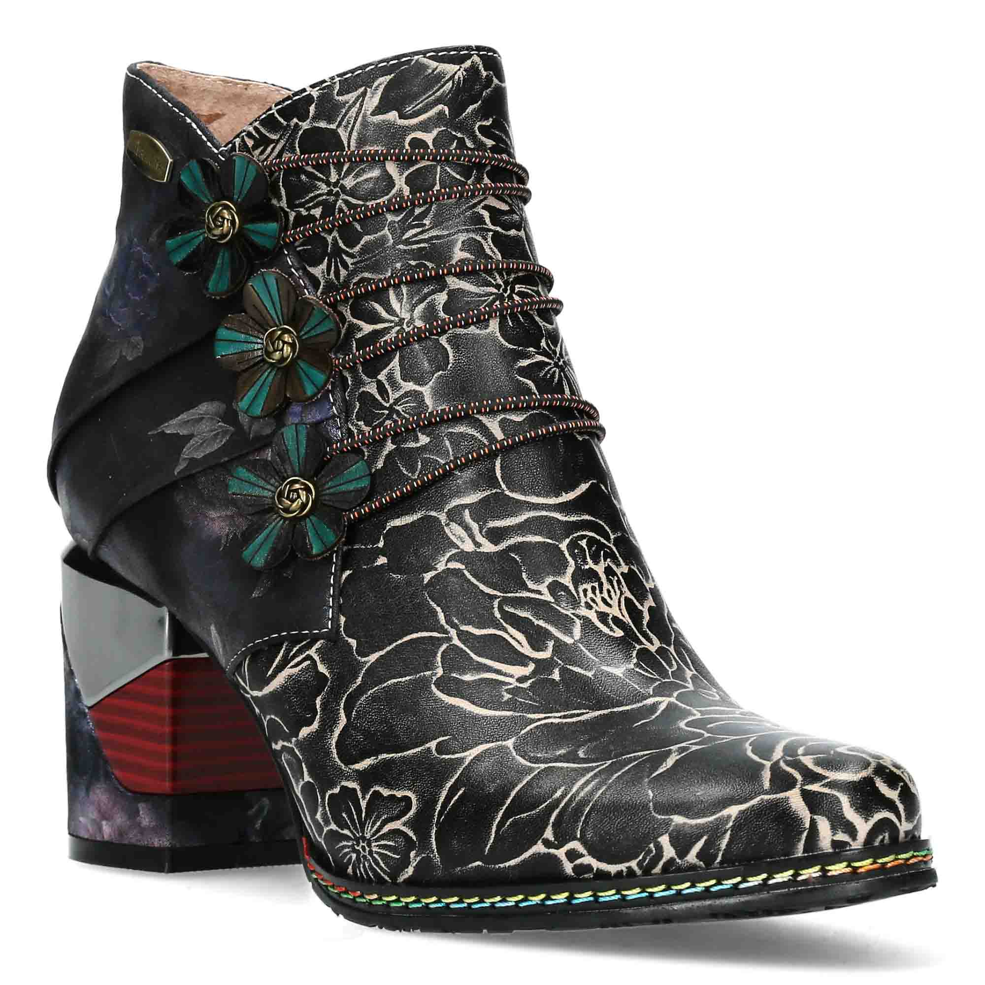 Botas MAEVAO 0123