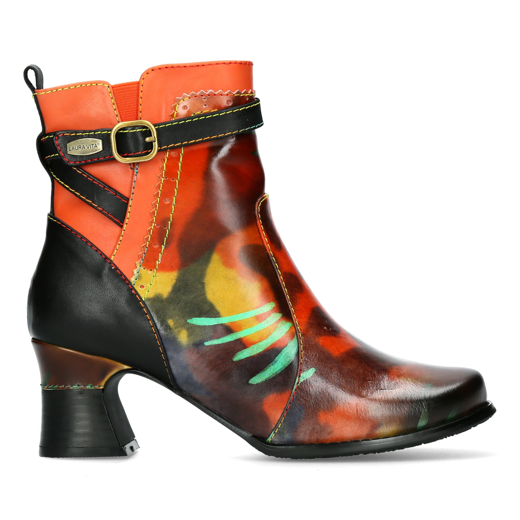 Ankle boots MAGALIEO 04