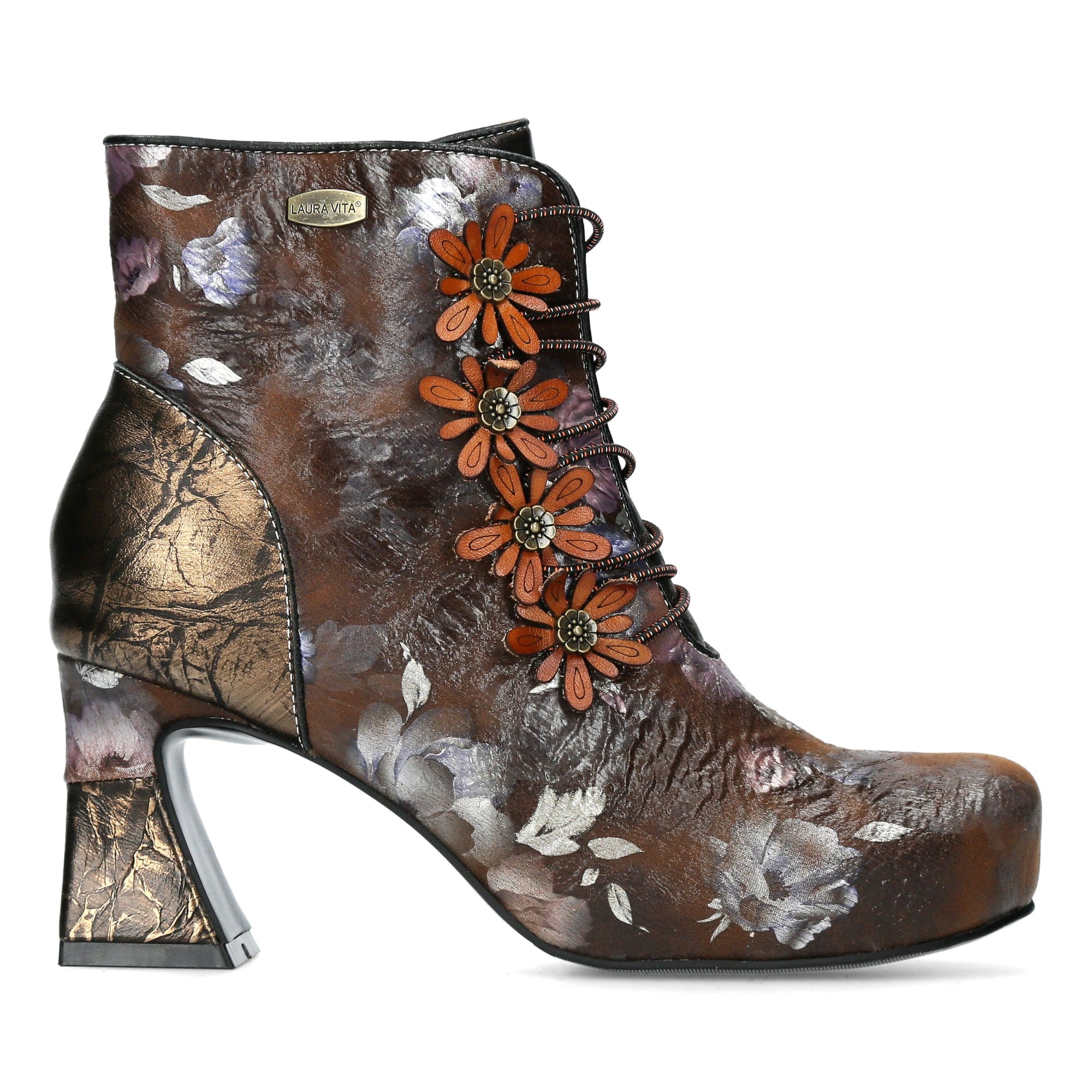 laura vita Bottines MAGALIEO 10 Outlet en ligne Black Friday Chaussures