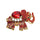 Broche - MAHARANI