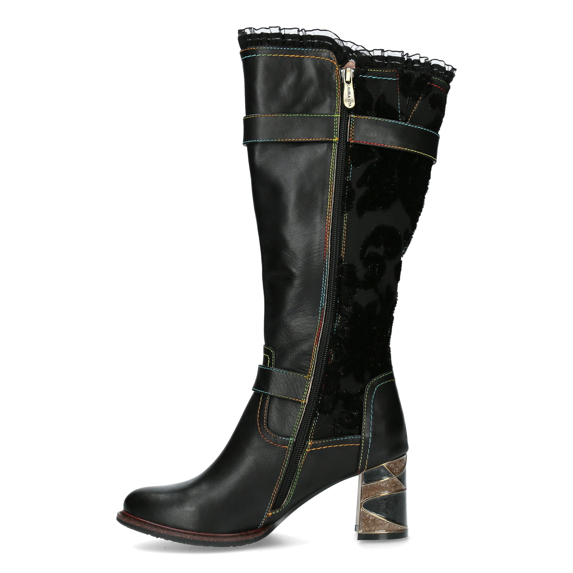 Bottes MARBREO 01