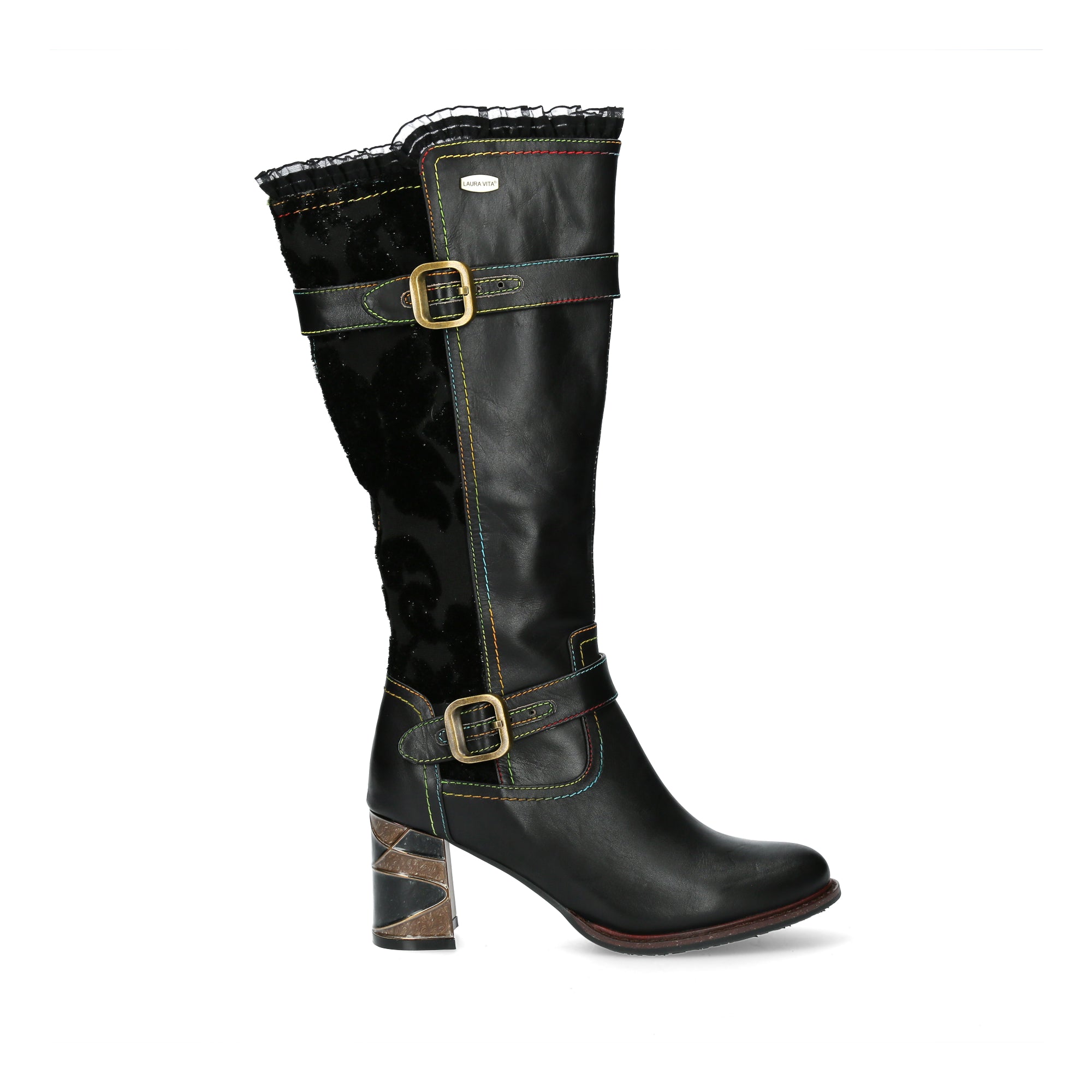 Bottes MARBREO 01