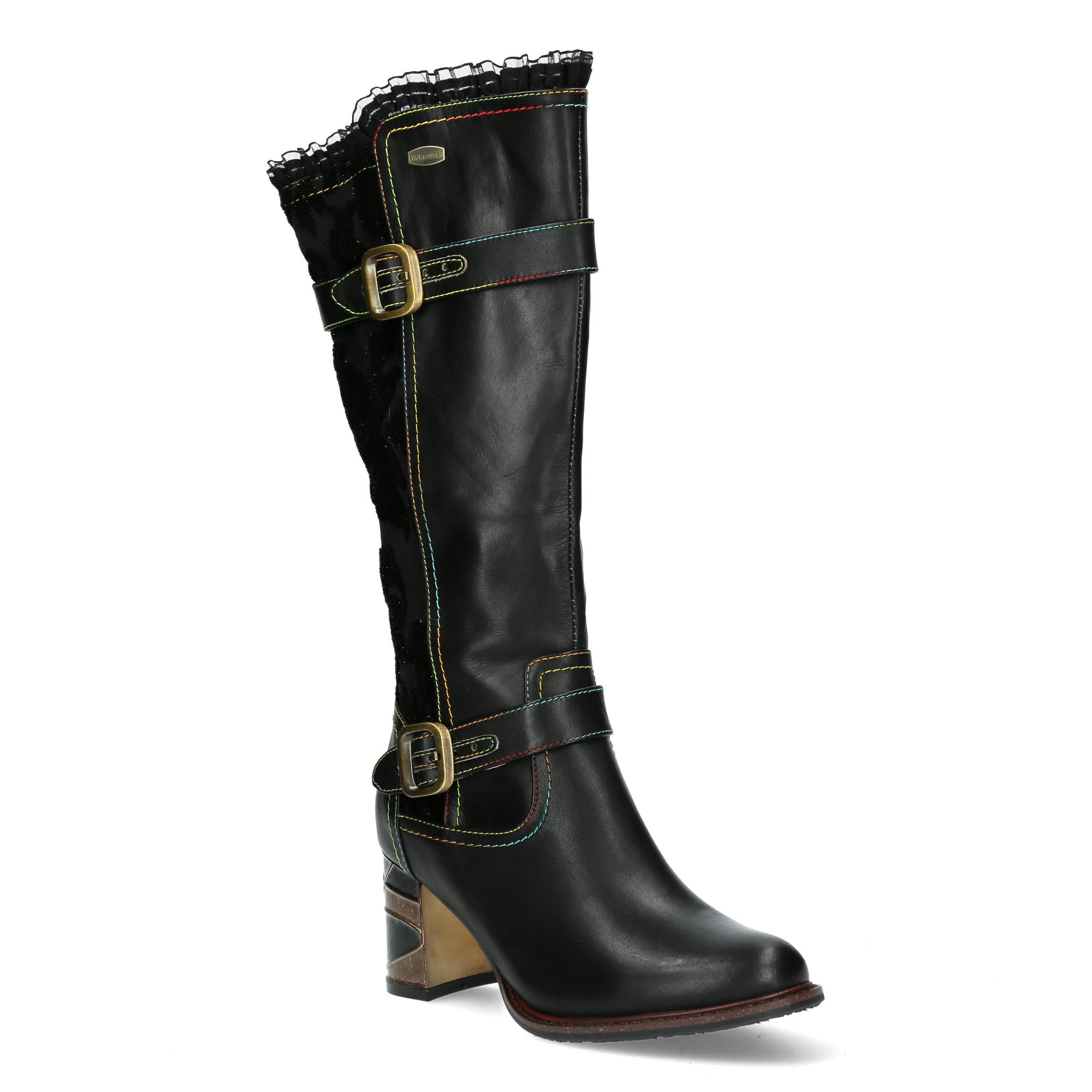 Bottes MARBREO 01