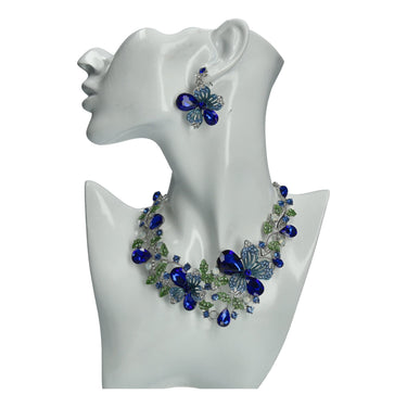 Bijoux parure Marie-Amélie