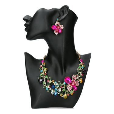 Bijoux parure Marie-Amélie