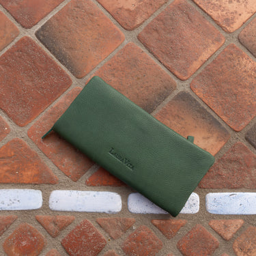 Maureen Exclusive leather wallet