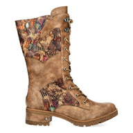 Knee boots - MCORAIL 85