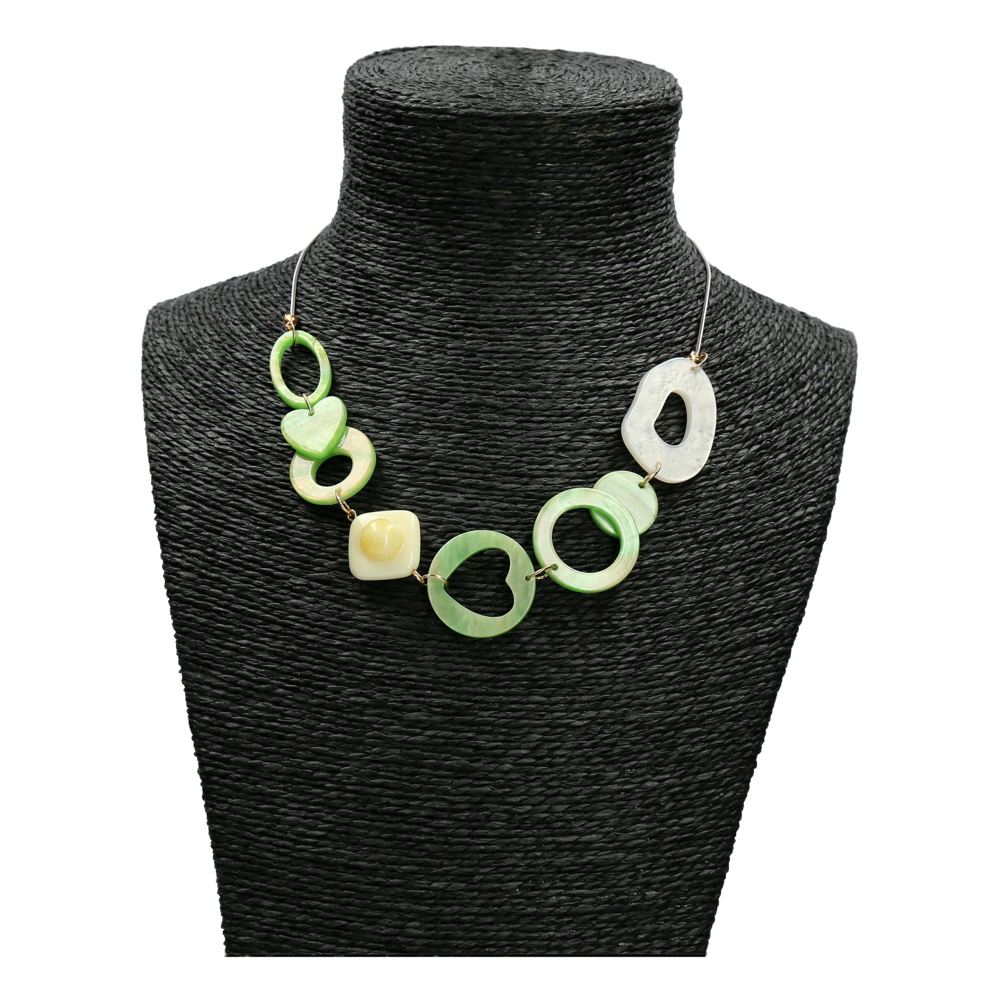 Jewel necklace Melon Exclusivity