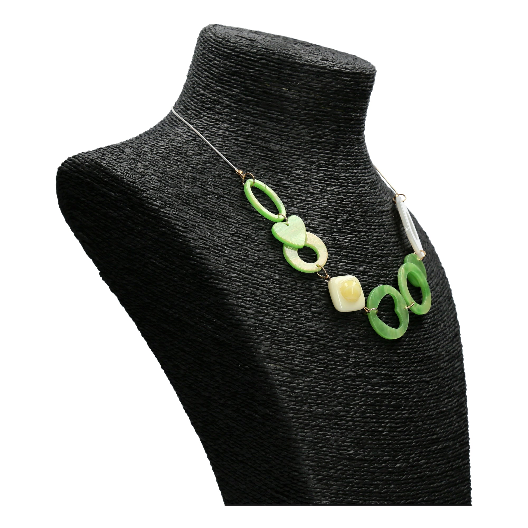 Jewel necklace Melon Exclusivity