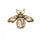 Bijou broche Merveille