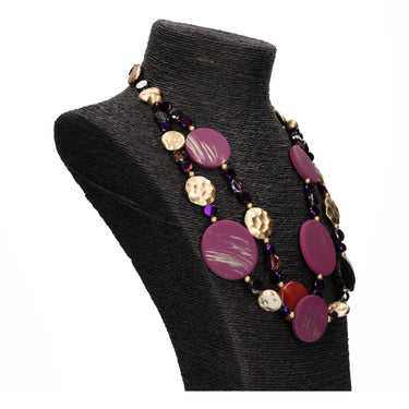 Bijou collier Mirelle