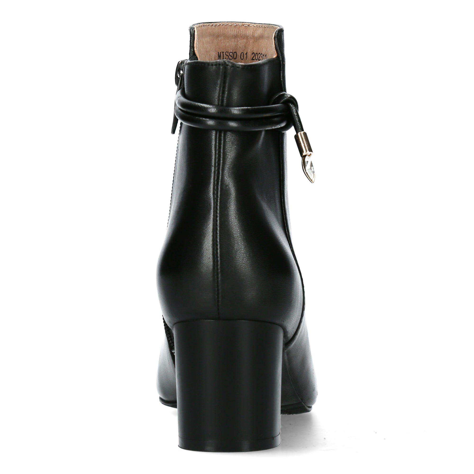 Bottines Misstyl MISSO 01