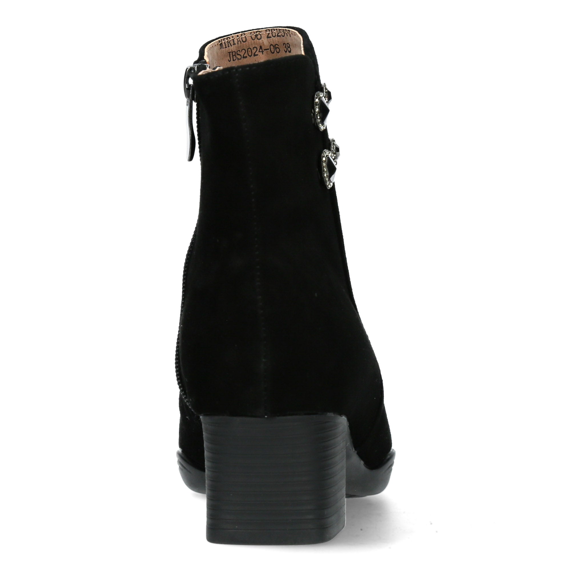 Bottines Misstyl MISSO 06