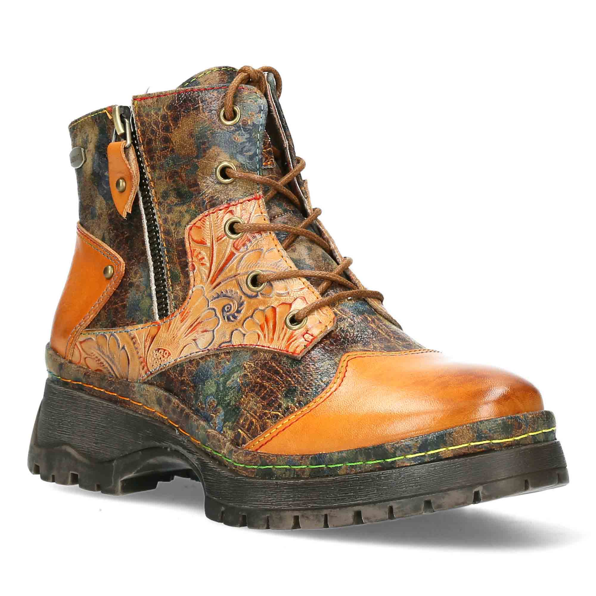 Botas MORANEO 45