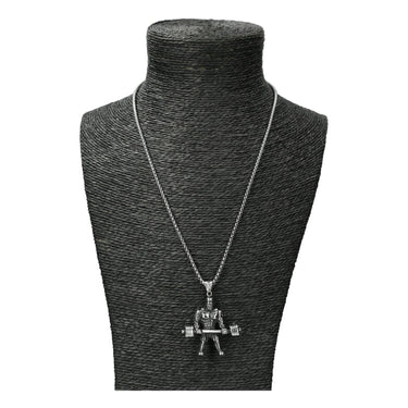 Bijou collier Muscu