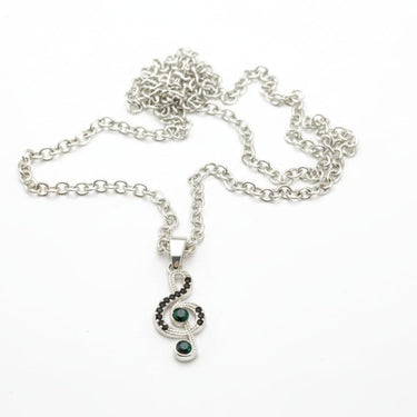 Collier Musique Exclusivité