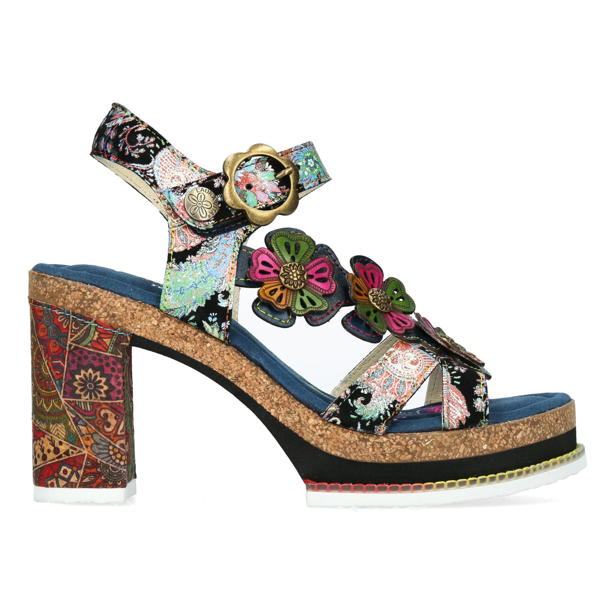 laura vita Sandales NAOMIO 12 Livraison gratuite Chaussures