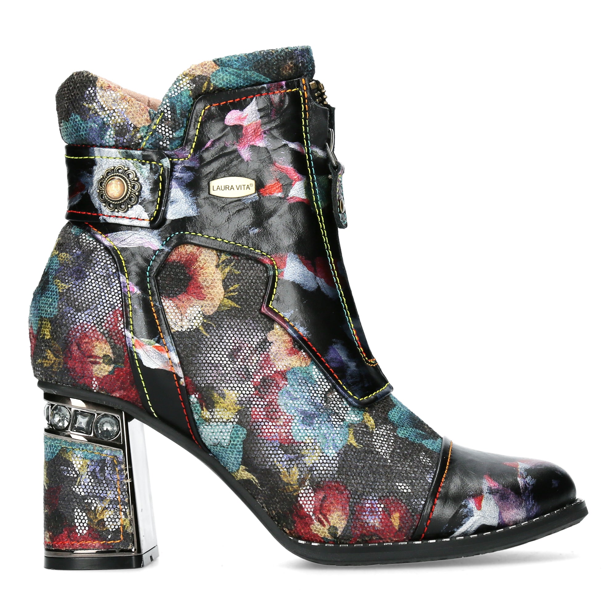 Ankle boots NAYAO 05