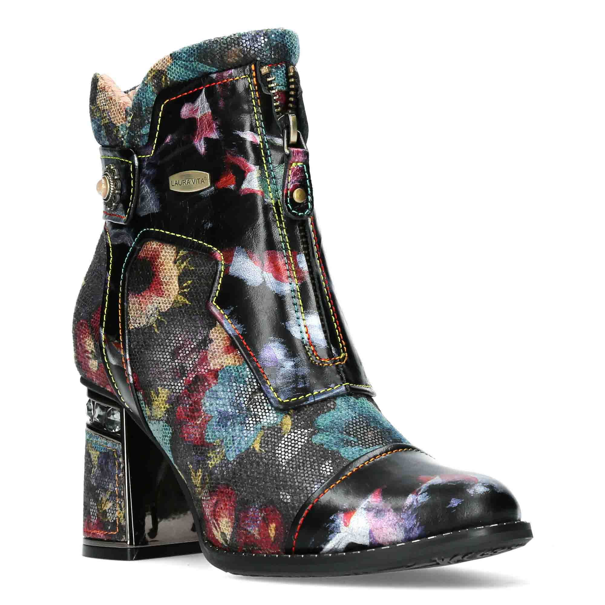 Ankle boots NAYAO 05