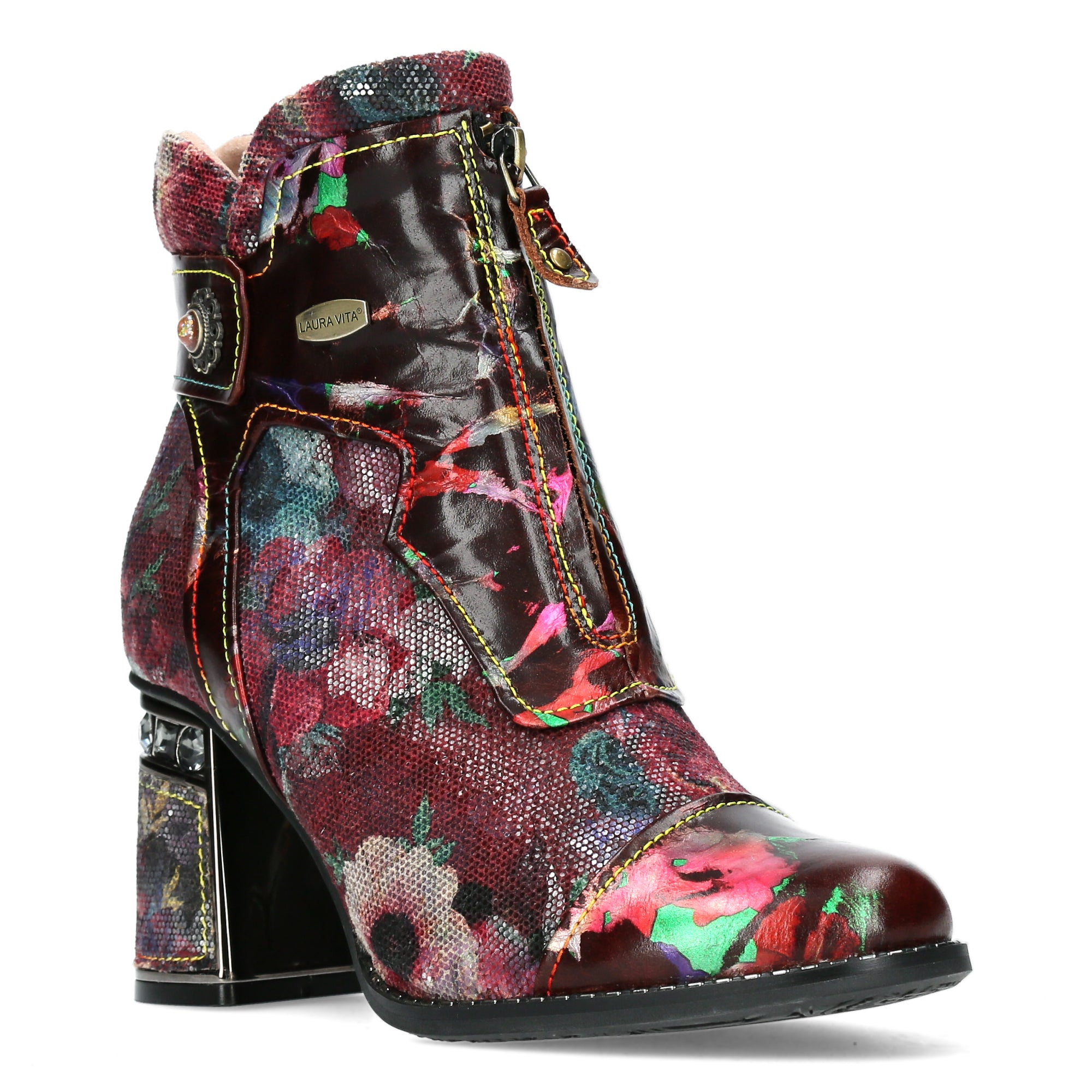 Ankle boots NAYAO 05