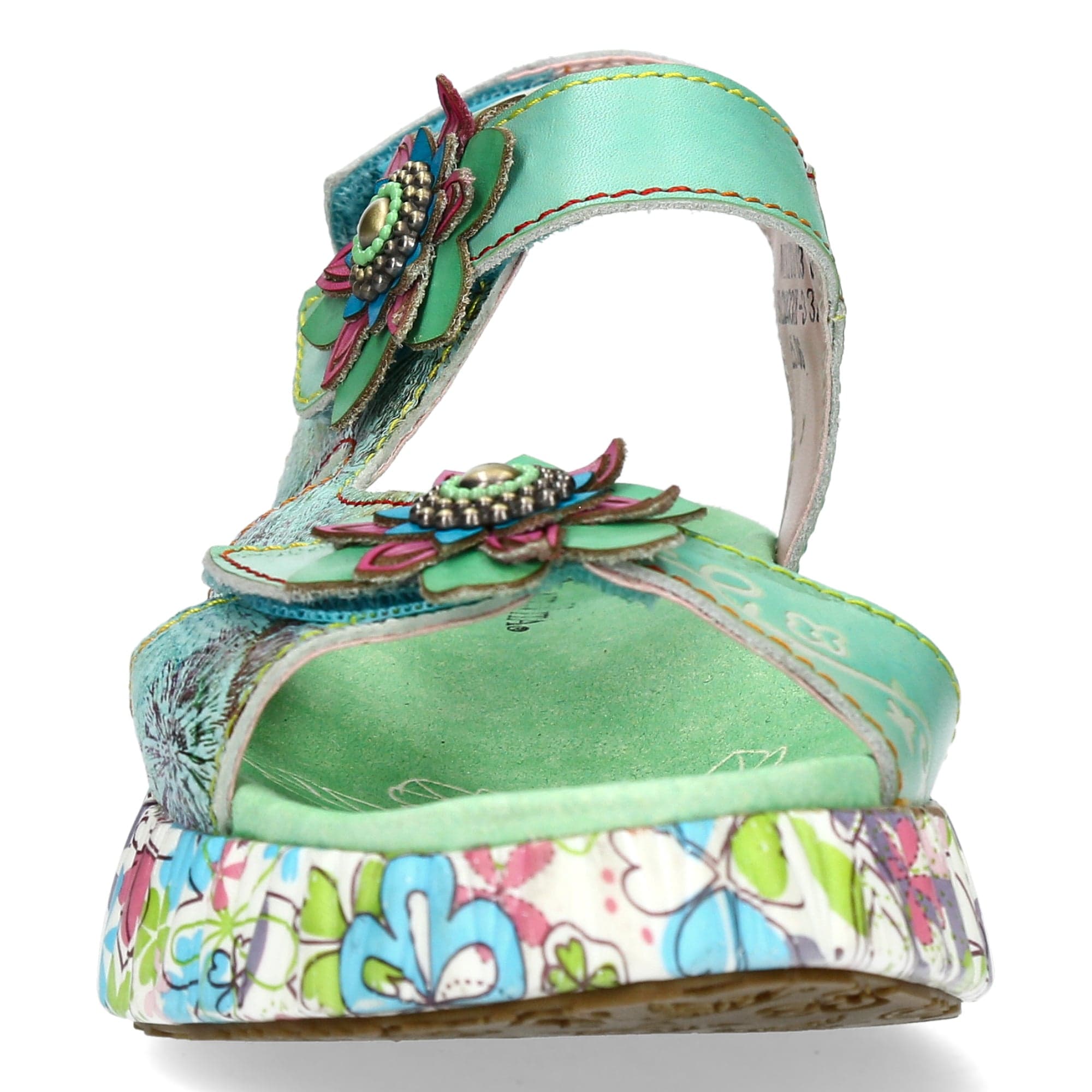 Laura Vita - Sandals - NIKITO 03 | Sandals