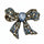 Bijou broche Noeulla