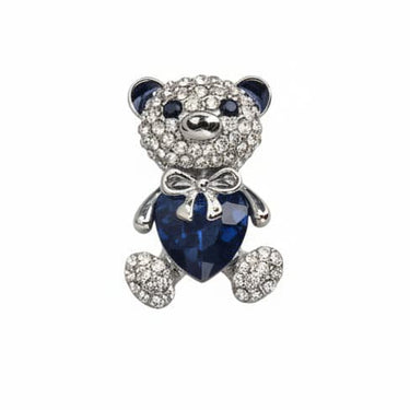 Bijou broche Nours