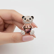 Broche - NOURS